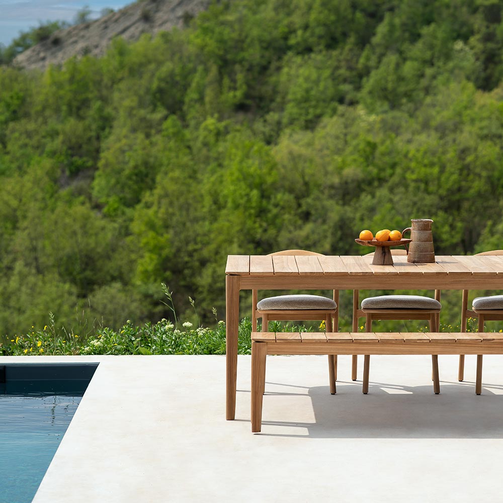 Bok Outdoor Bench