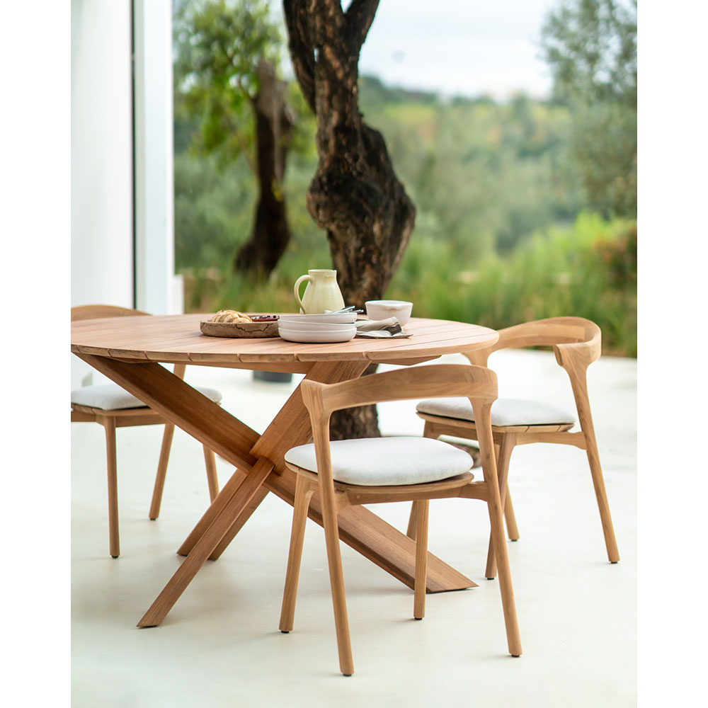 Bok Outdoor Dining Chair