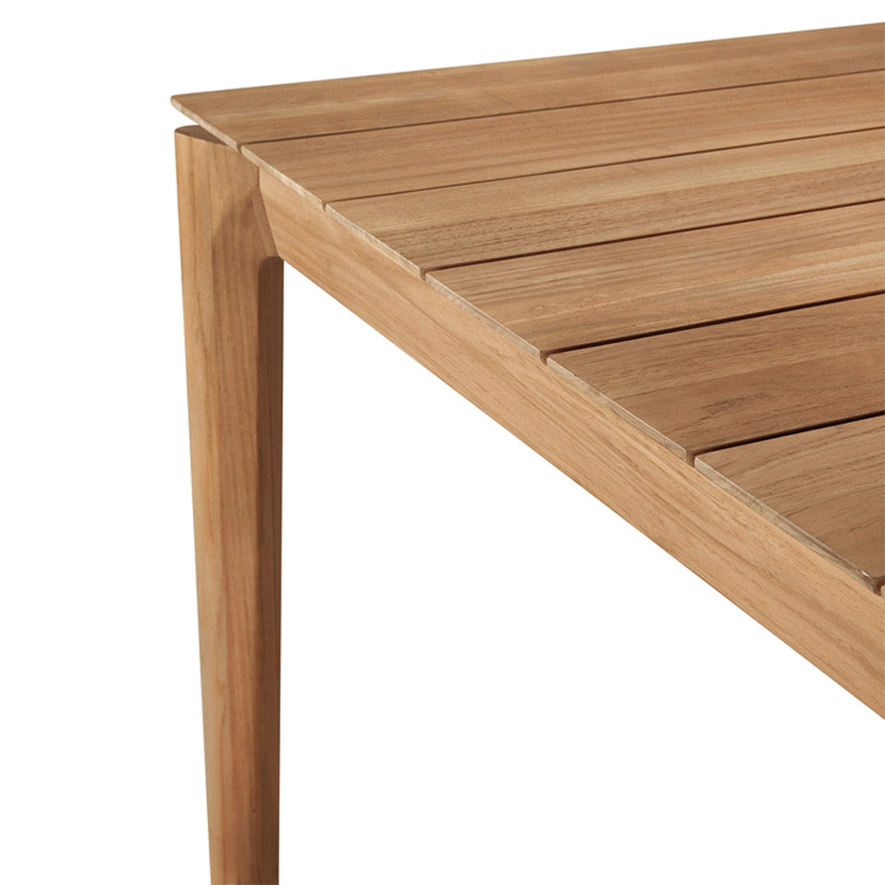 Bok Outdoor Extendable Dining Table - Teak