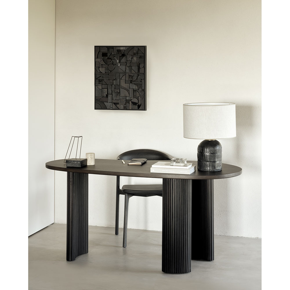 Boomerang Desk