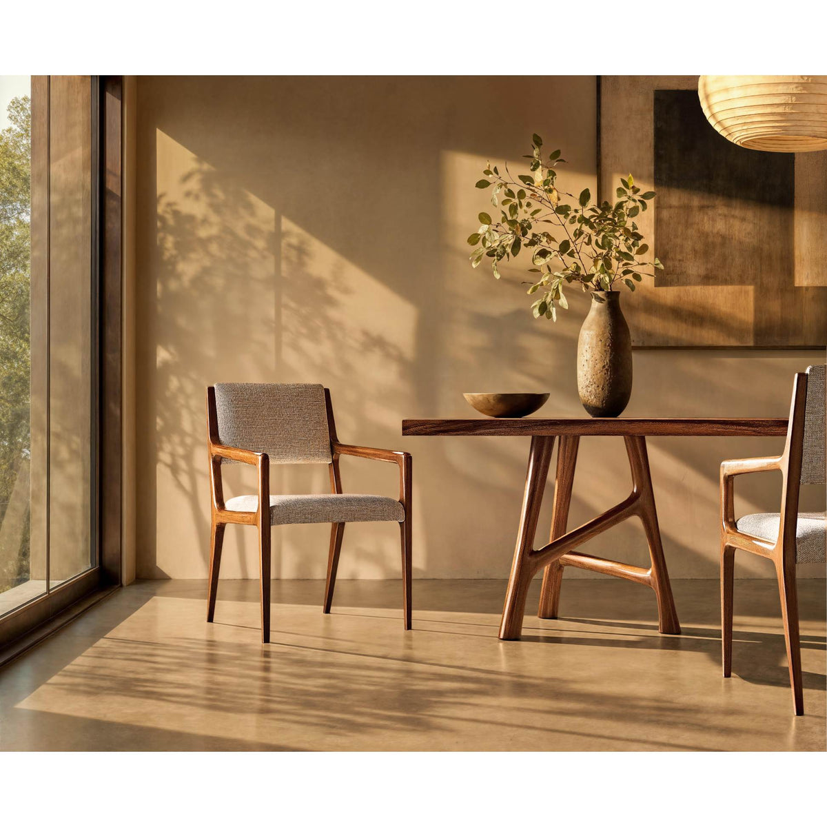 Brasea Armchair