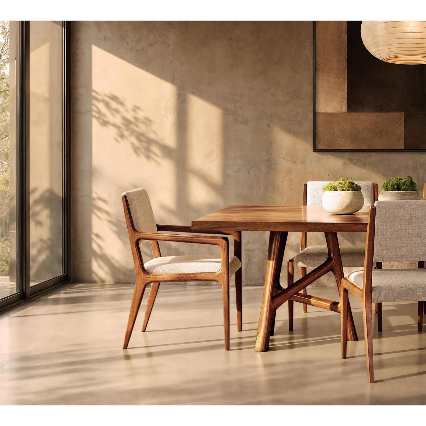 Brasea Dining Chair