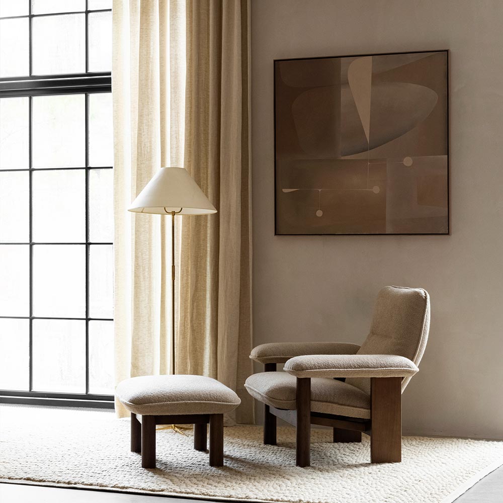 Brasilia Lounge Chair