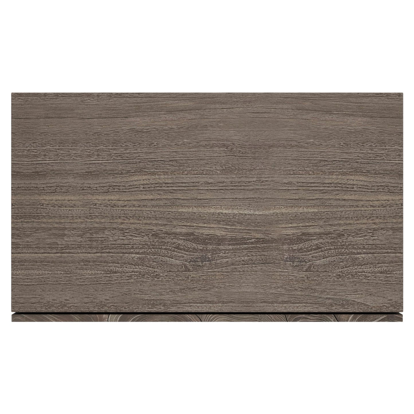 Calavaras Nightstand - Smoked Truffle