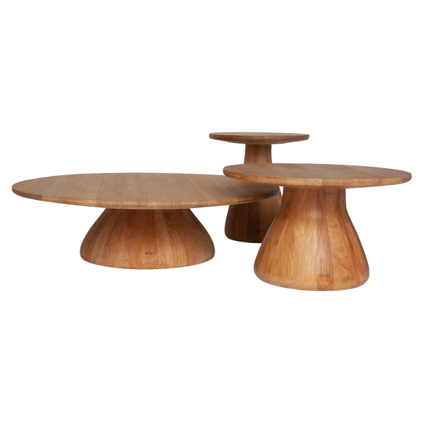 Camogli Round Lounge Table - Medium