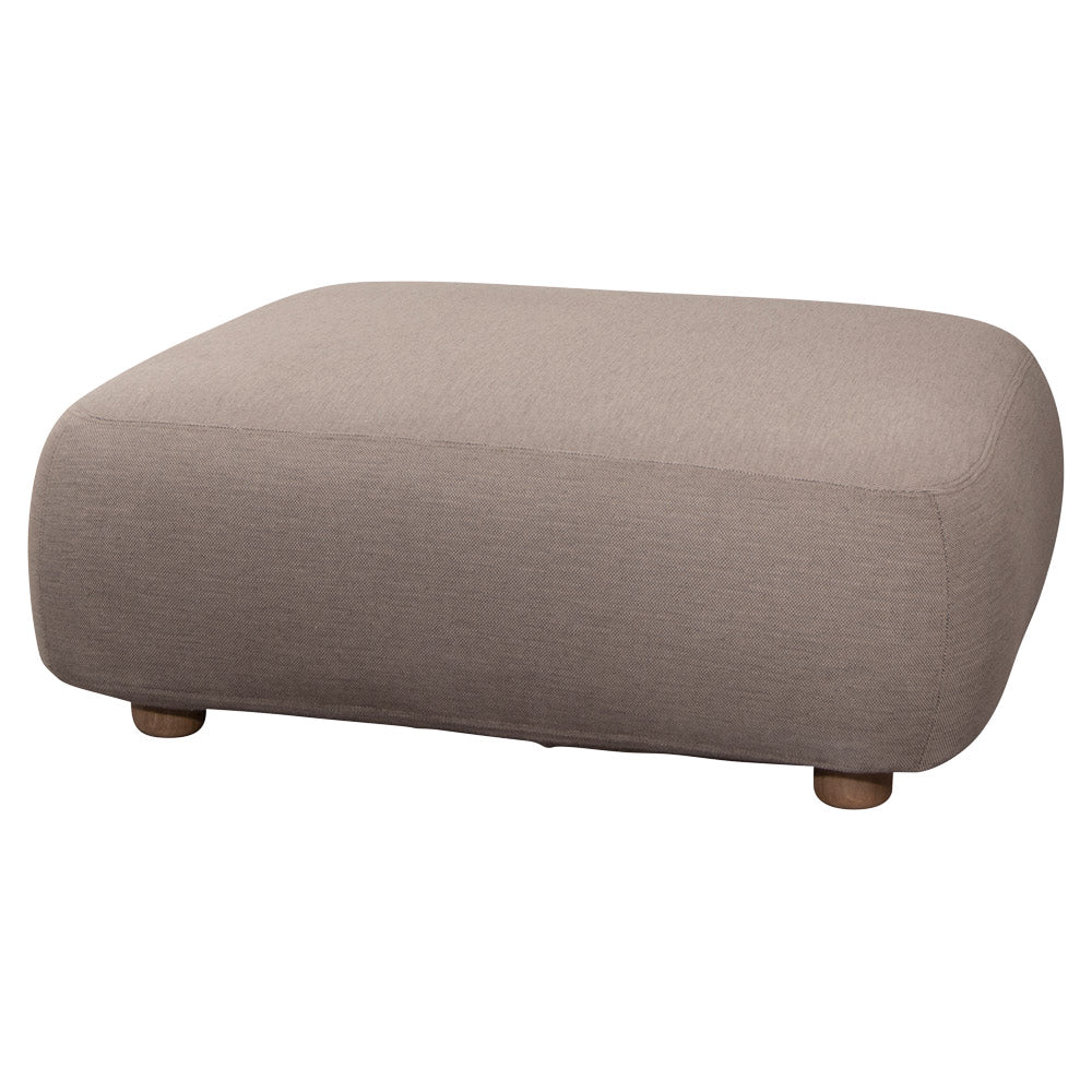 Cane-line Capture Pouf, Taupe