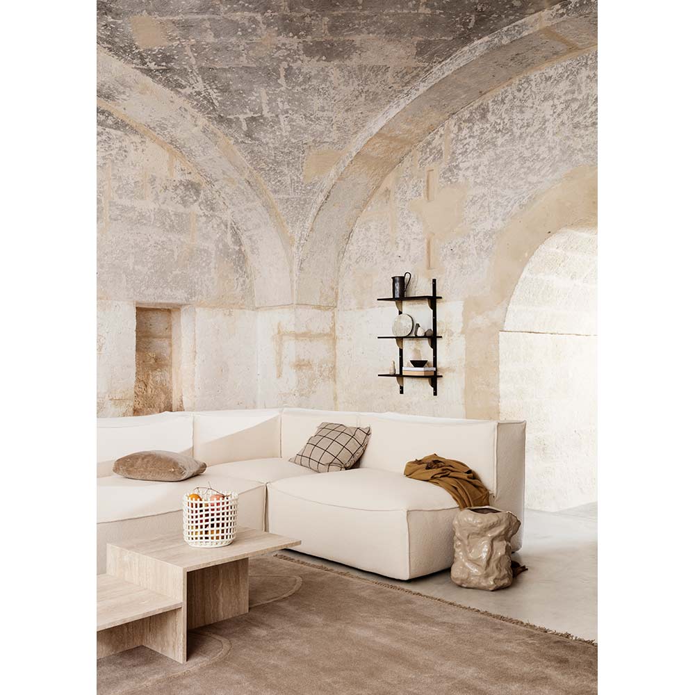 Catena Modular Sofa - Armrest Right