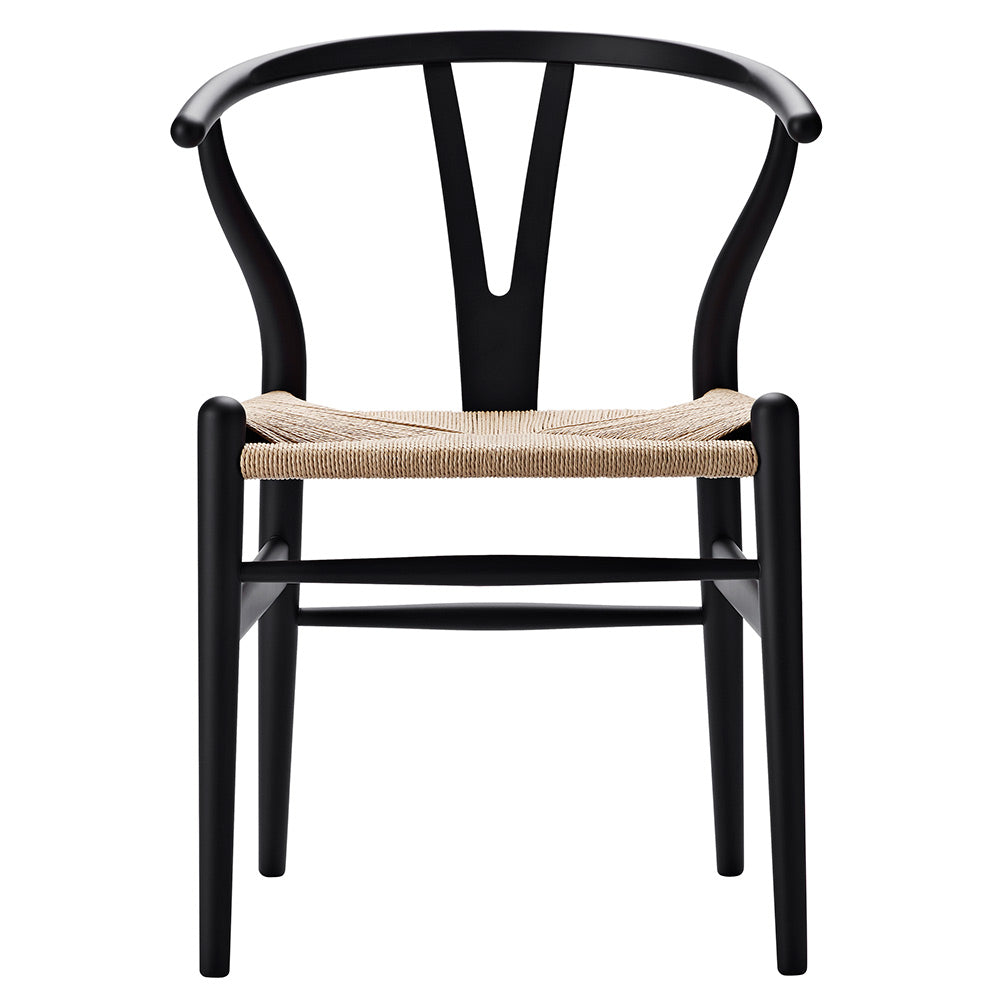 Quick Ship CH24 Wishbone Dining Chair