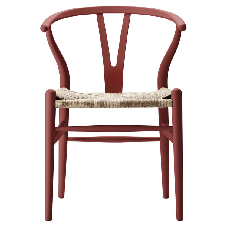 CH24 Wishbone Dining Chair - Falu