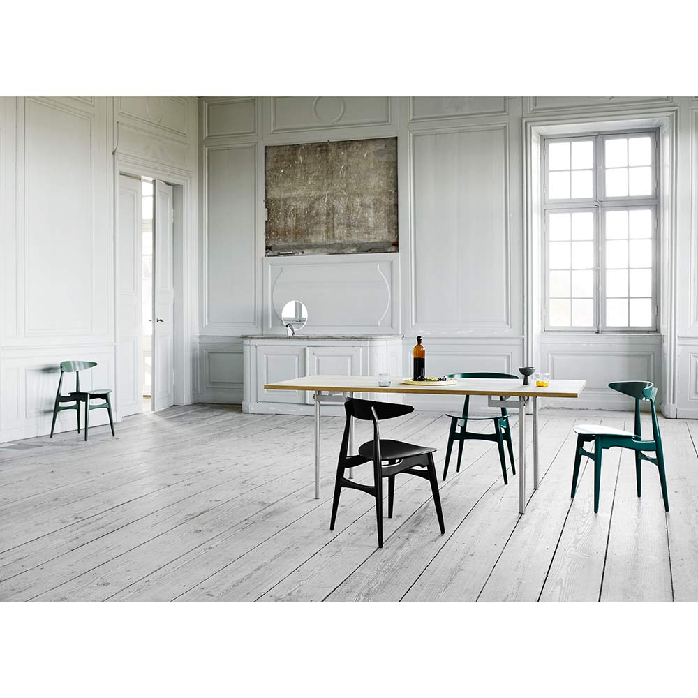 CH33T Dining Chair - Beech