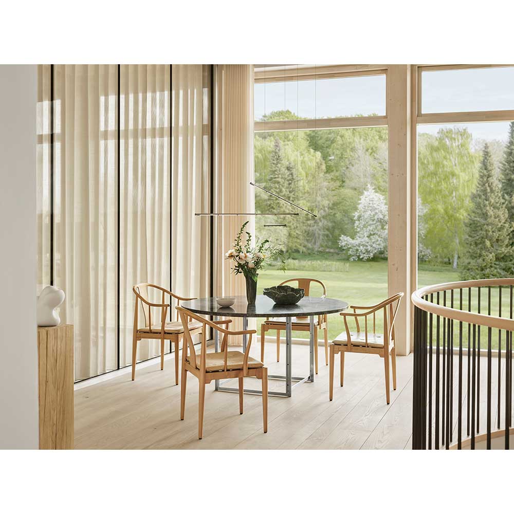 China Chair - Cherry