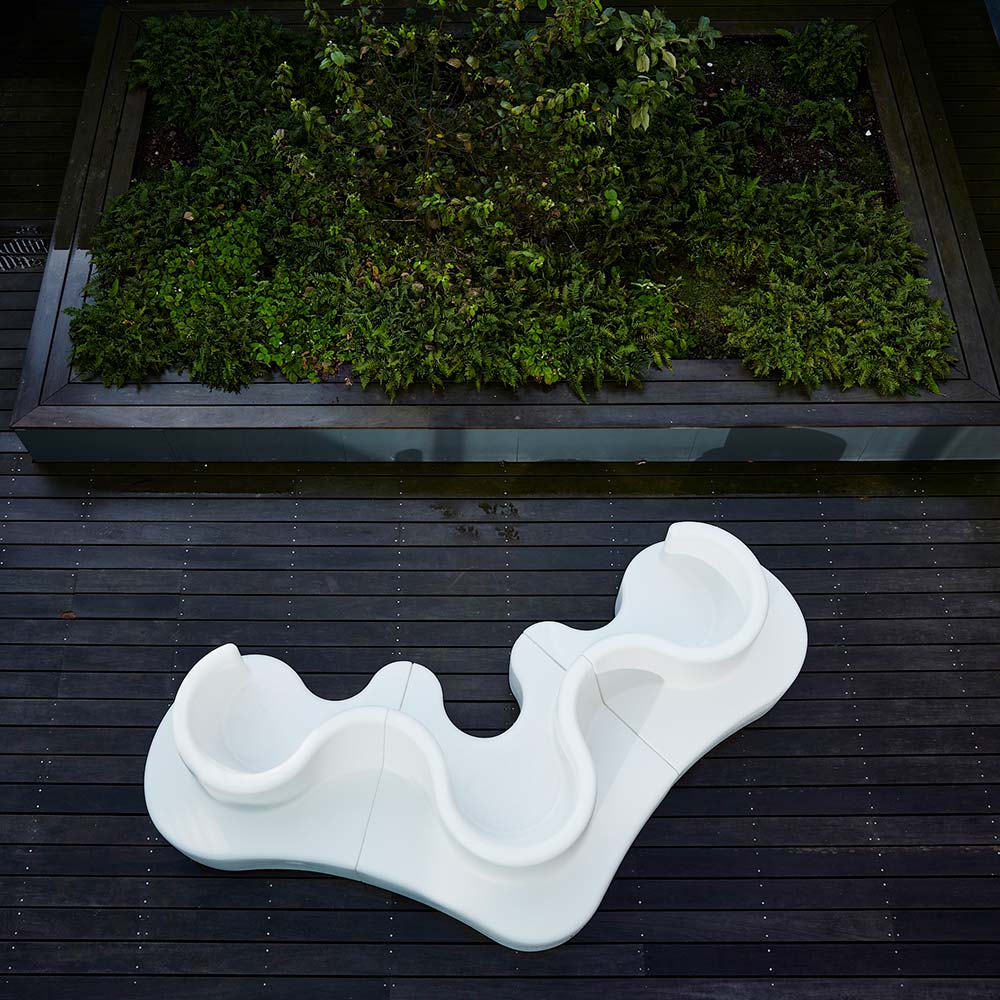 Cloverleaf Sofa - In/Outdoor