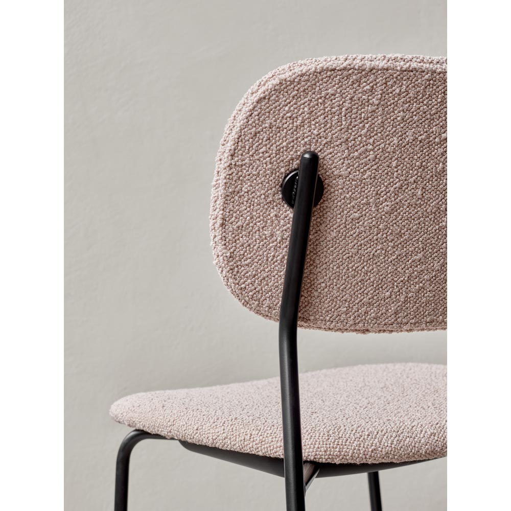 Co Fully Upholstered Dining Chair