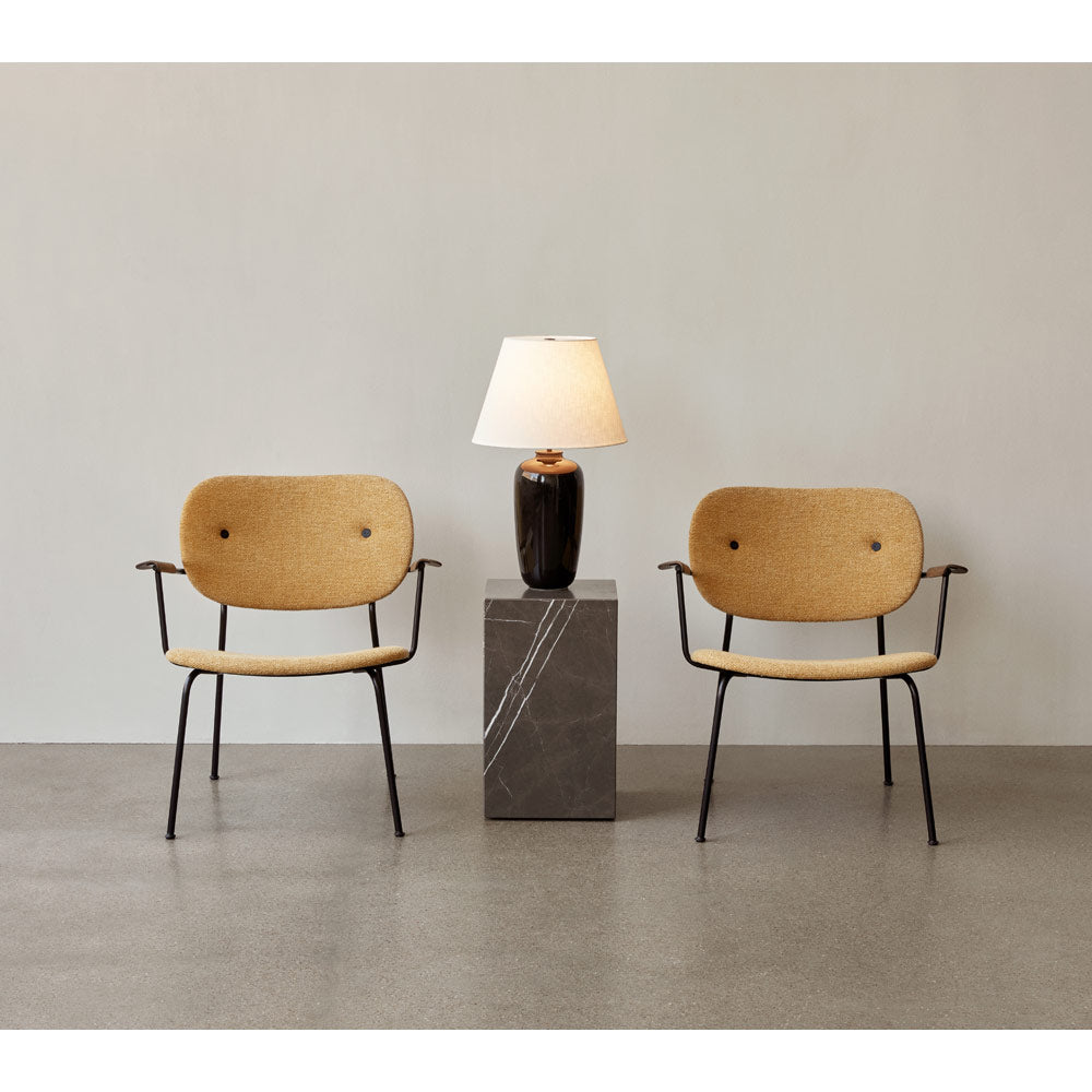 Co Fully Upholstered Lounge Chair