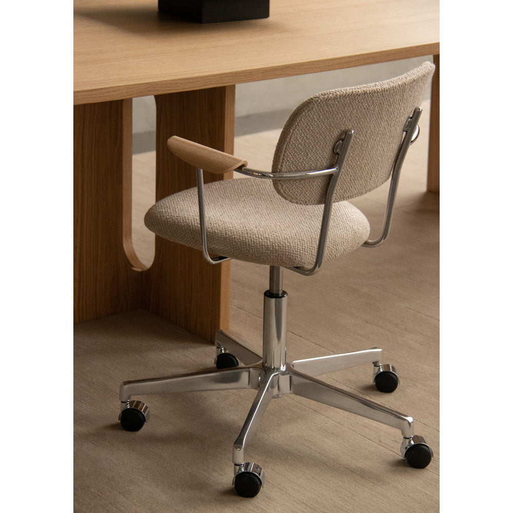 Co Fully Upholstered Task Chair