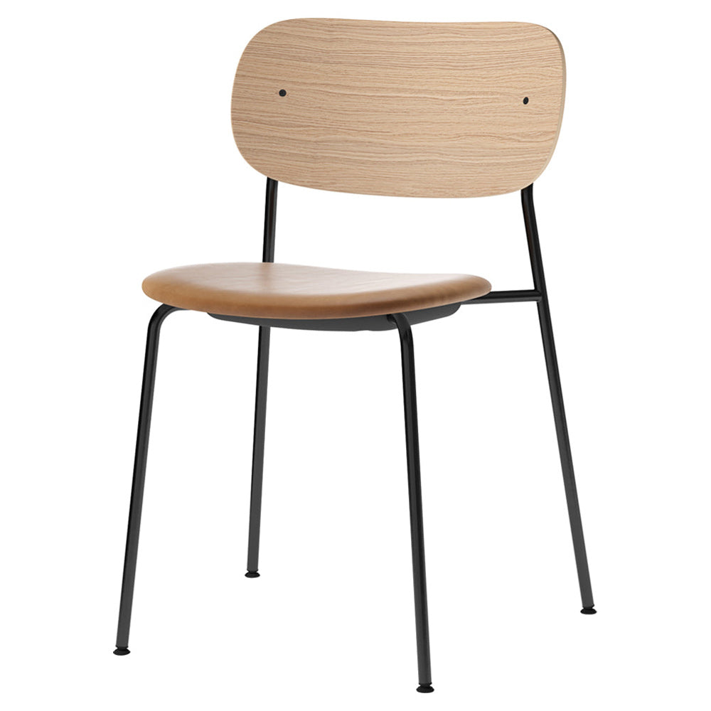 Co Dining Chair - Seat Upholstered