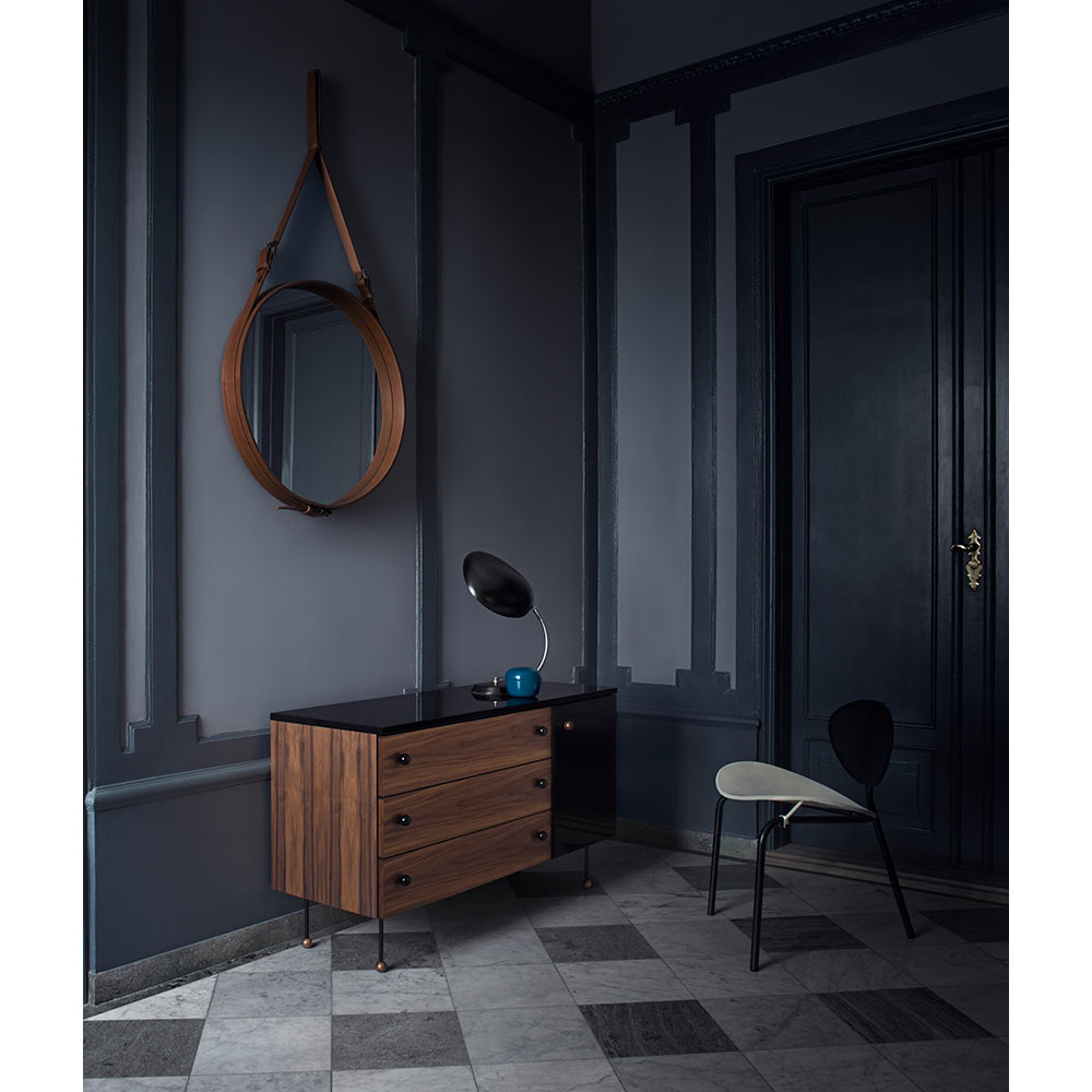 Cobra Table Lamp - Warm Gray