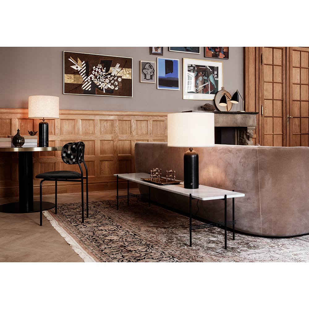 Coco Fully Upholstered Dining Chair