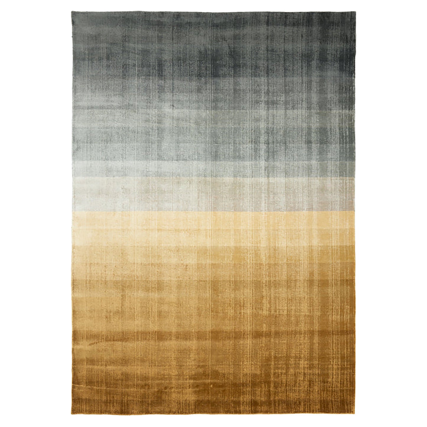 Combination Rug - Yellow