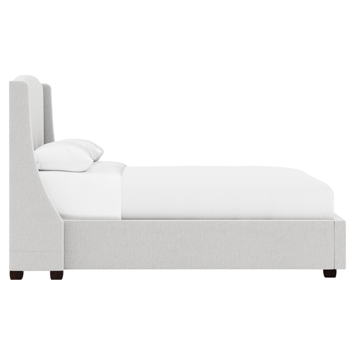 Cooper Fabric Shelter Bed - 54"H