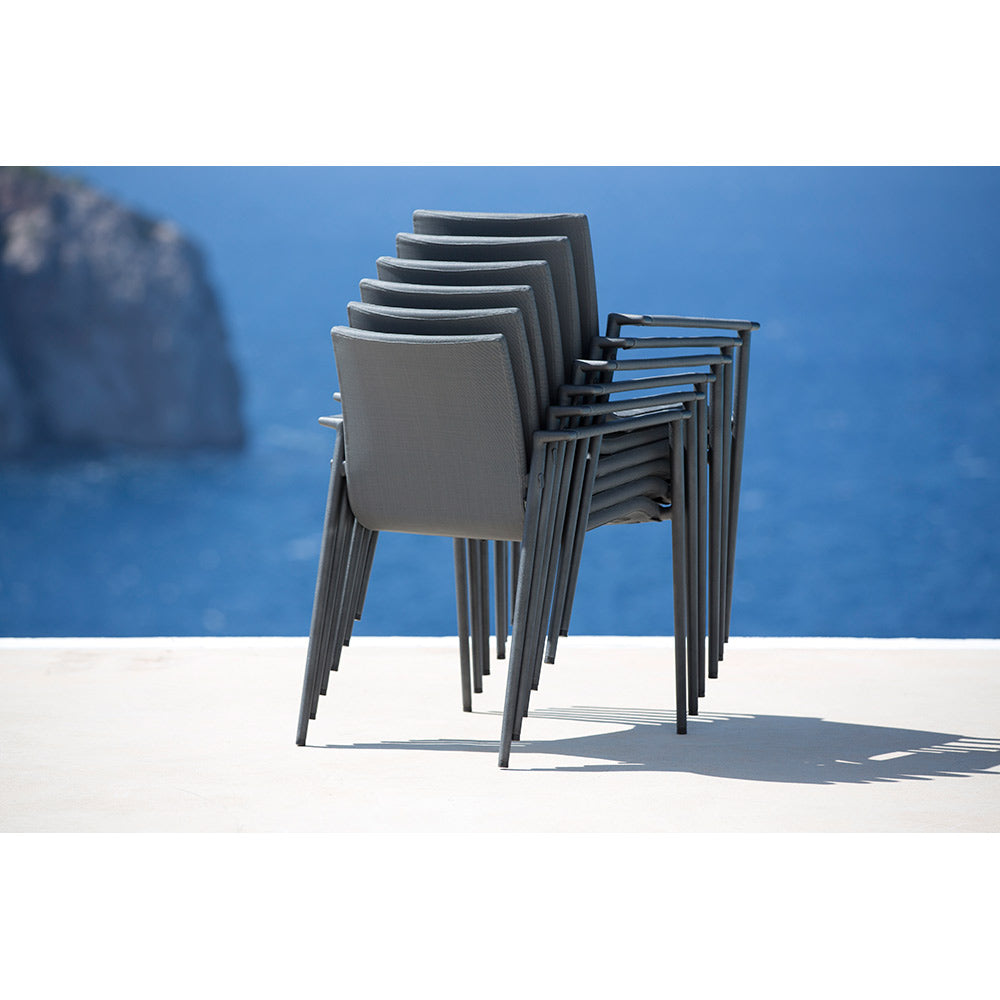 Core Armchair - Gray