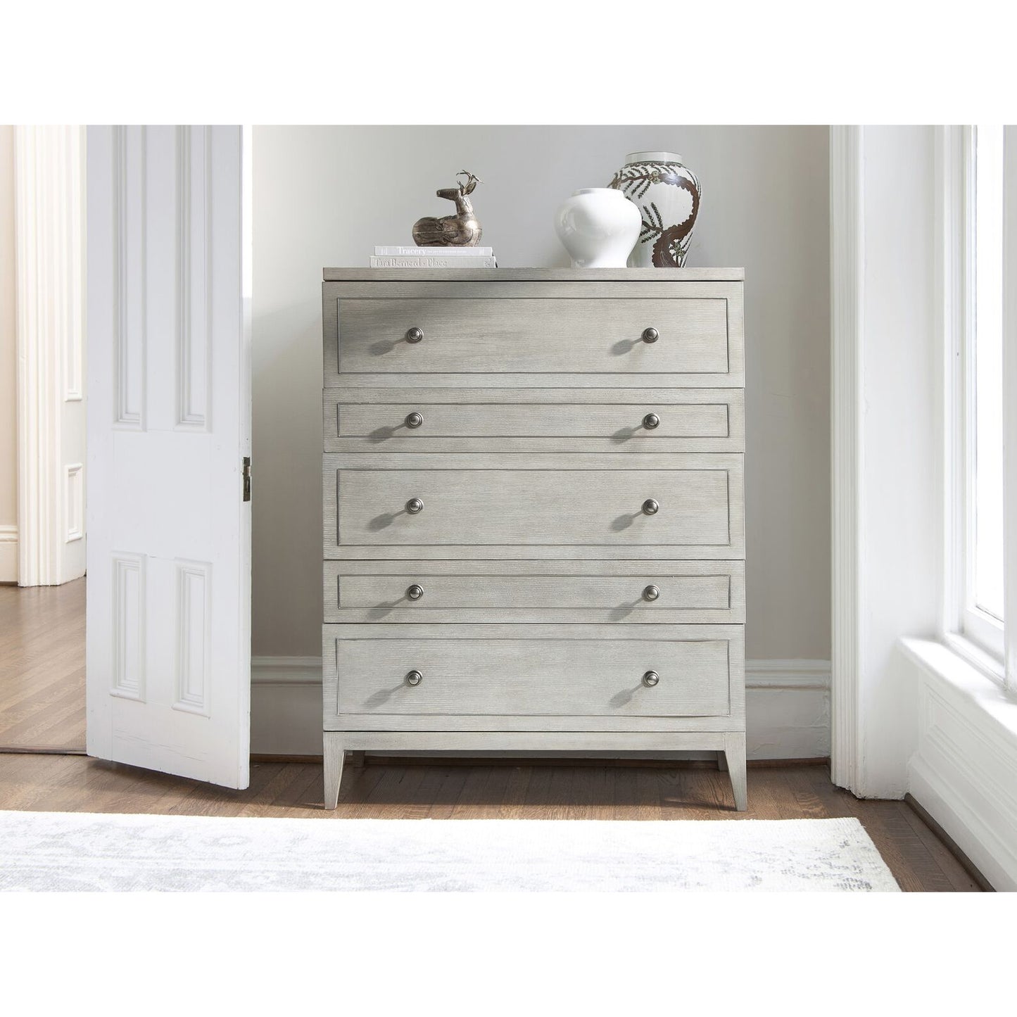 Cornelia Tall Drawer Chest