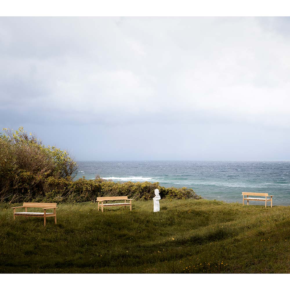 CU GL101 Cushion for Timbur Outdoor Bench