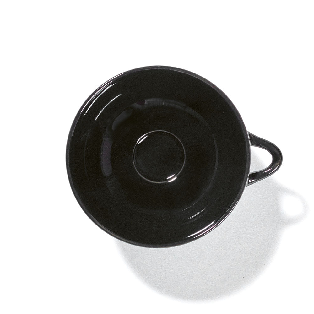 De Set of 4 Cups - Black