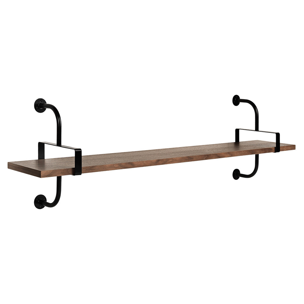 Demon 2x1 Shelf - American Walnut