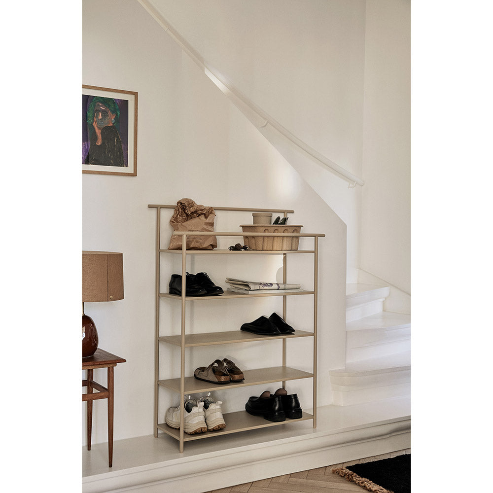 Dora Rack - Cashmere