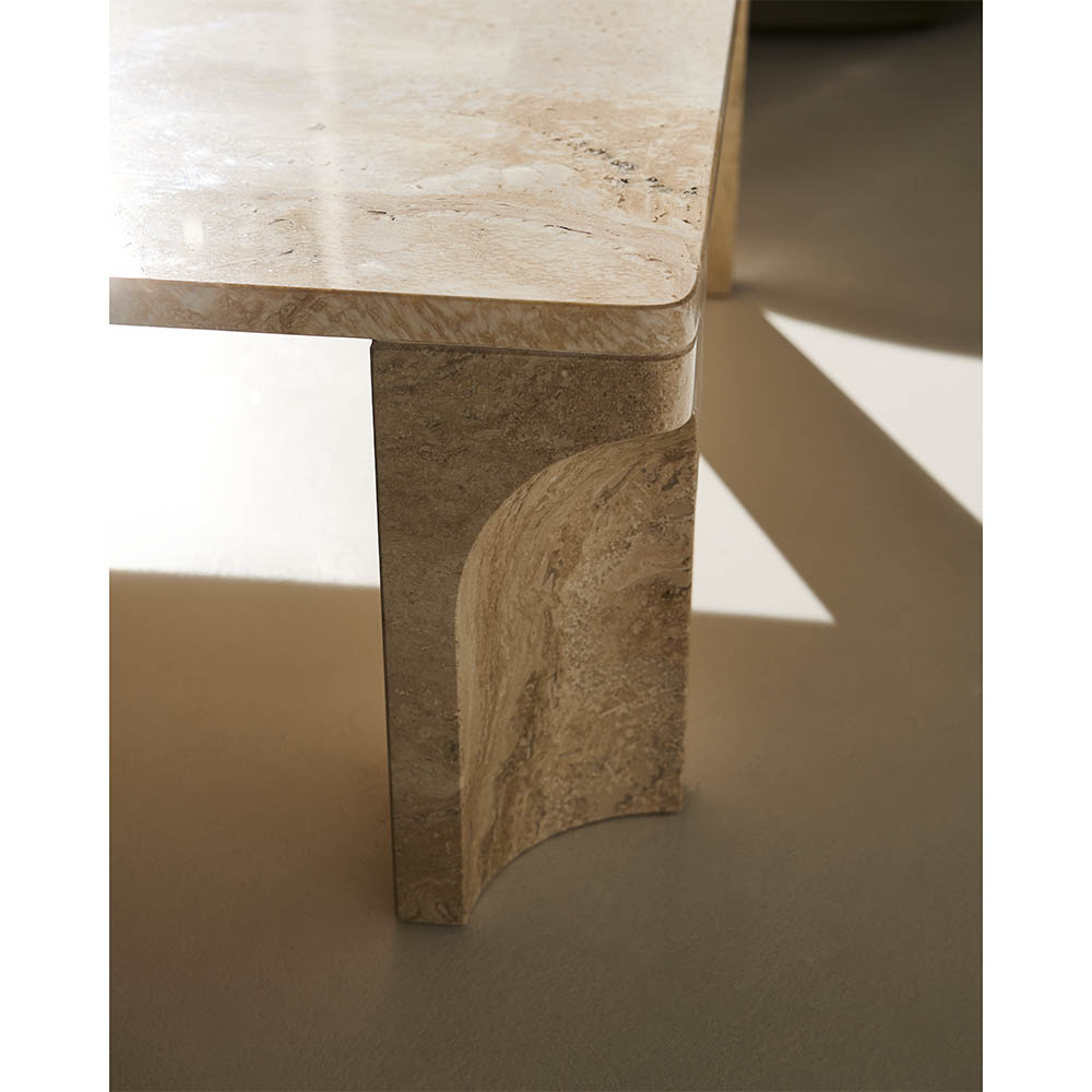 Doric Coffee Table