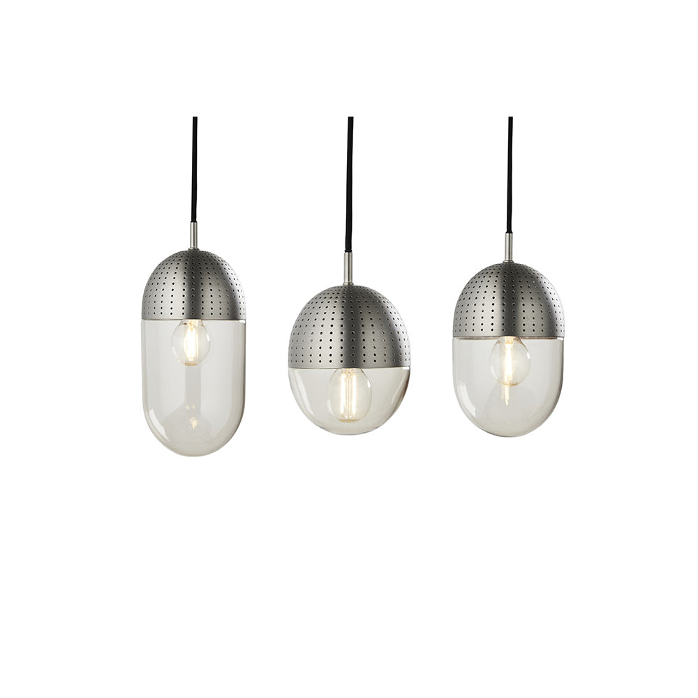 Dot Small Pendant - Satin