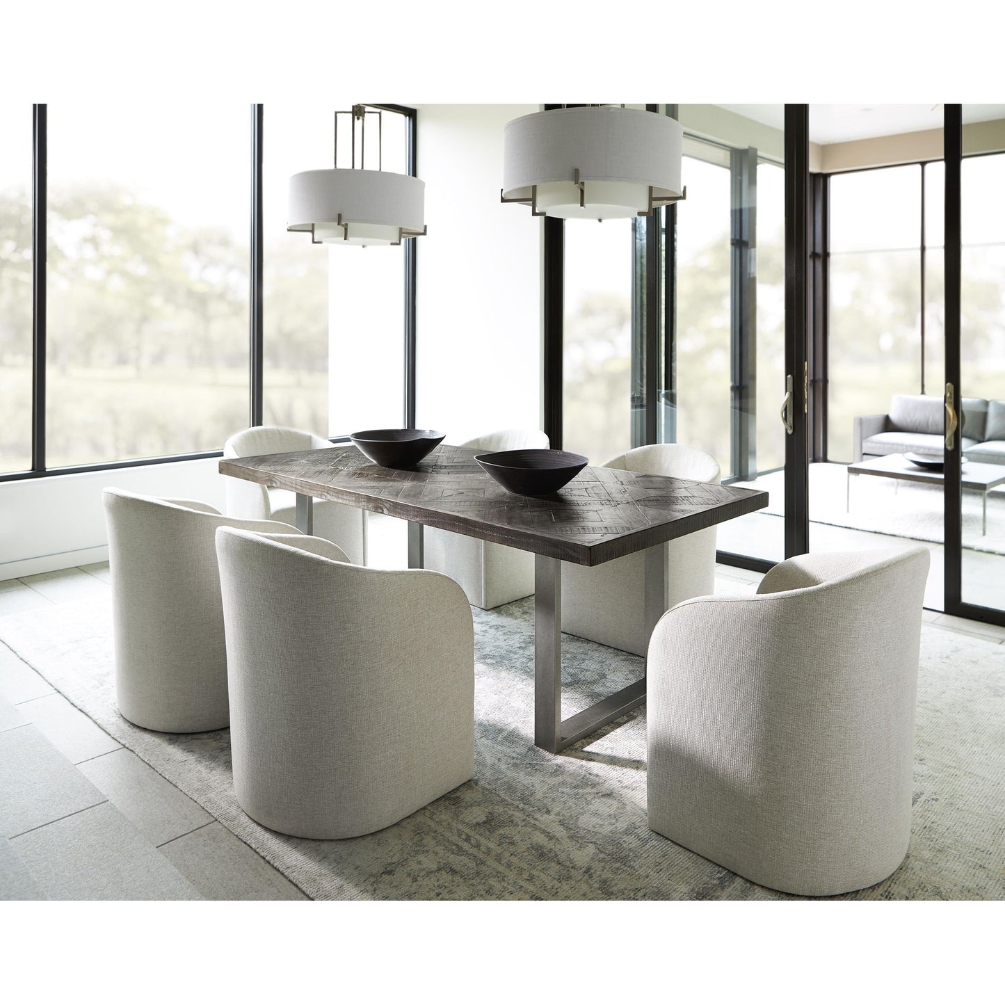 Draper Rectangular Dining Table