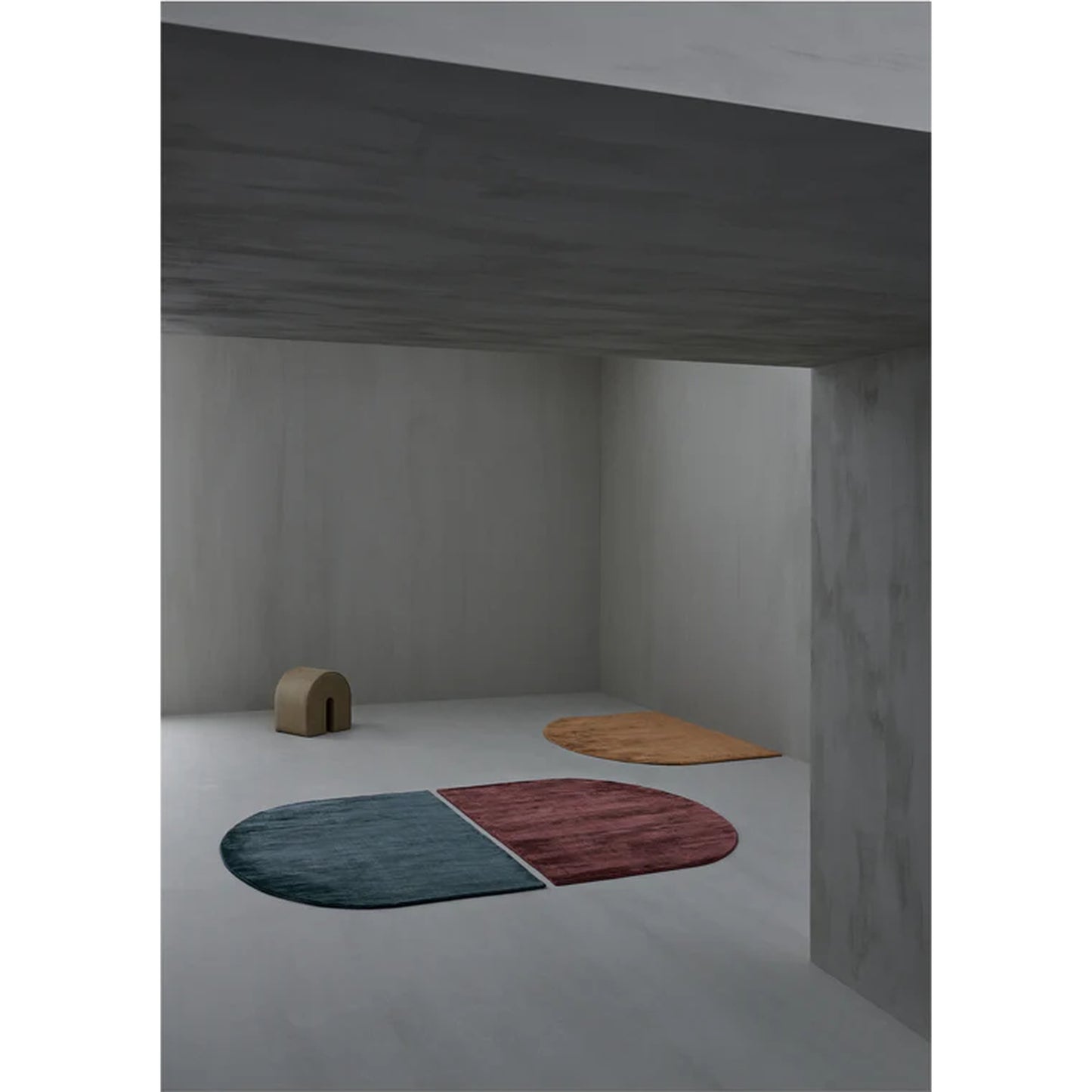 Duetto Rug - Green