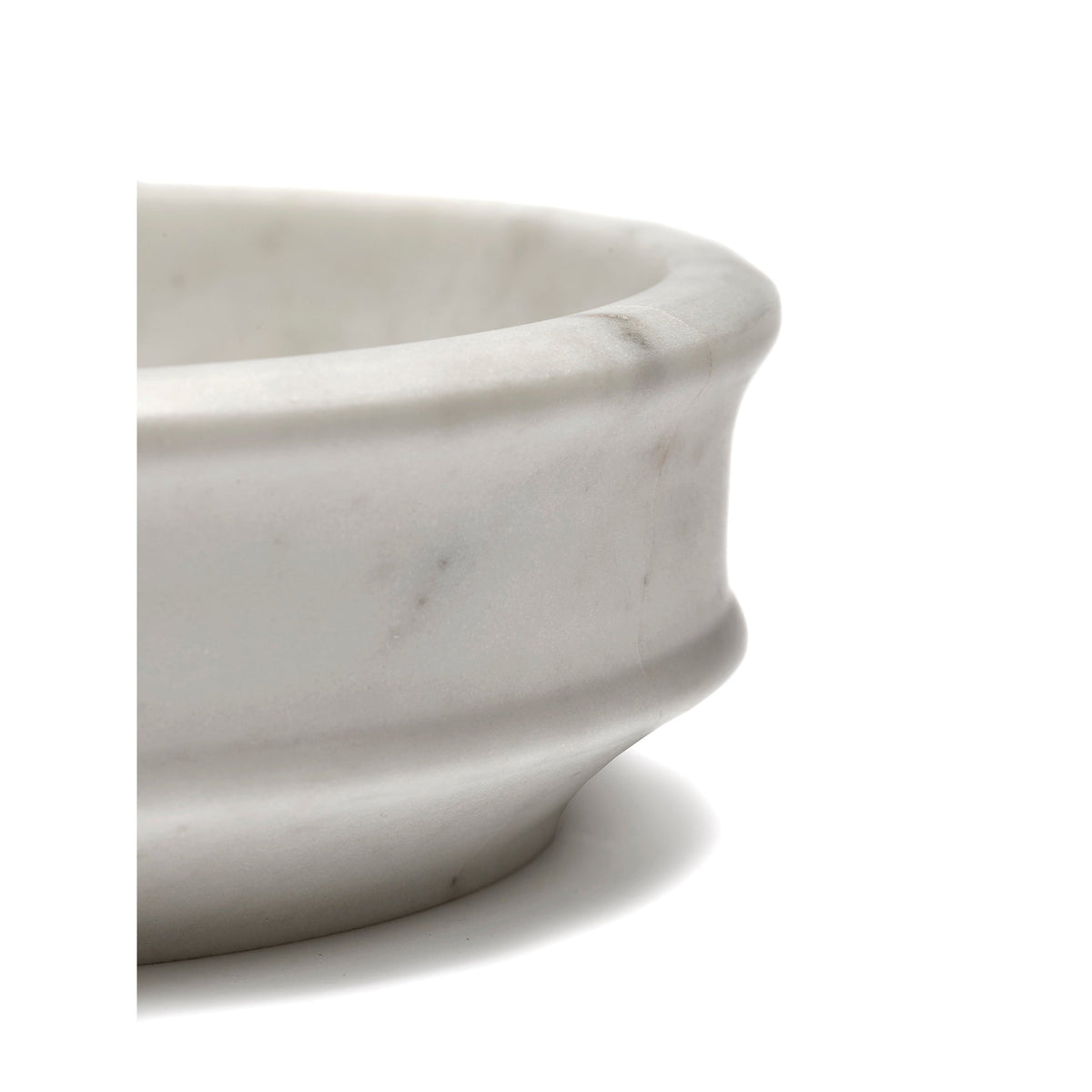 Dune Bowl - White, Small