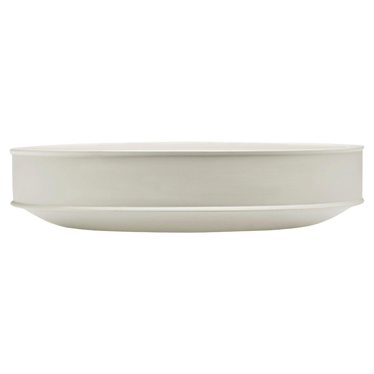 Dune High Bowl - Alabaster, Extra Large