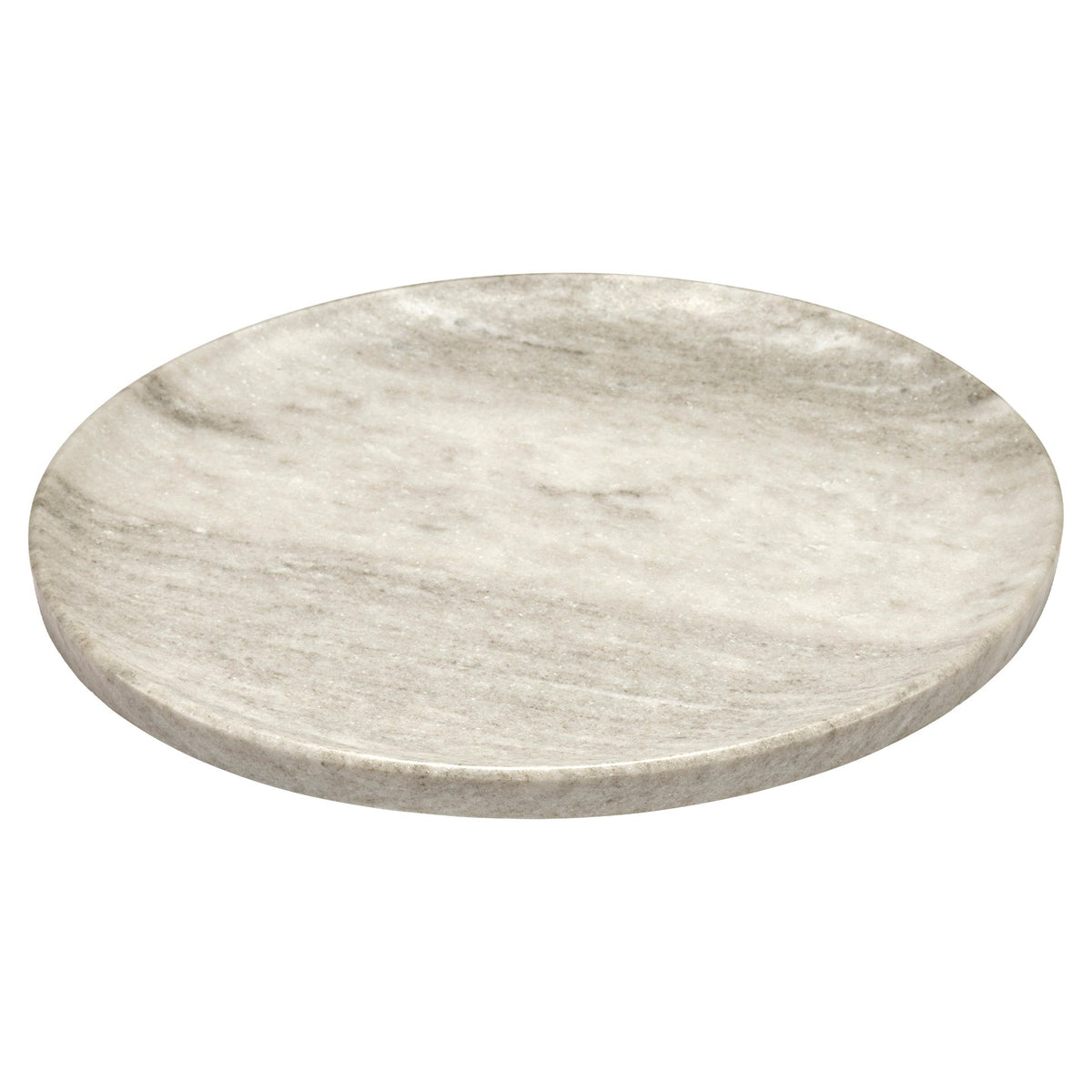 Dune Oval Tray - Light Brown