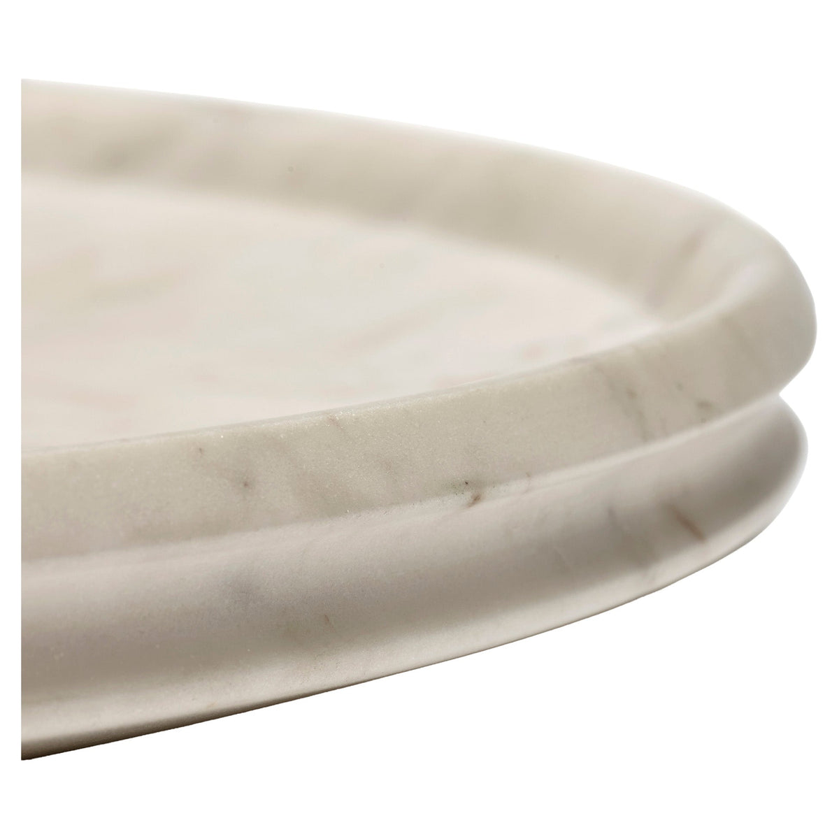 Dune Platter - Light Brown, Medium