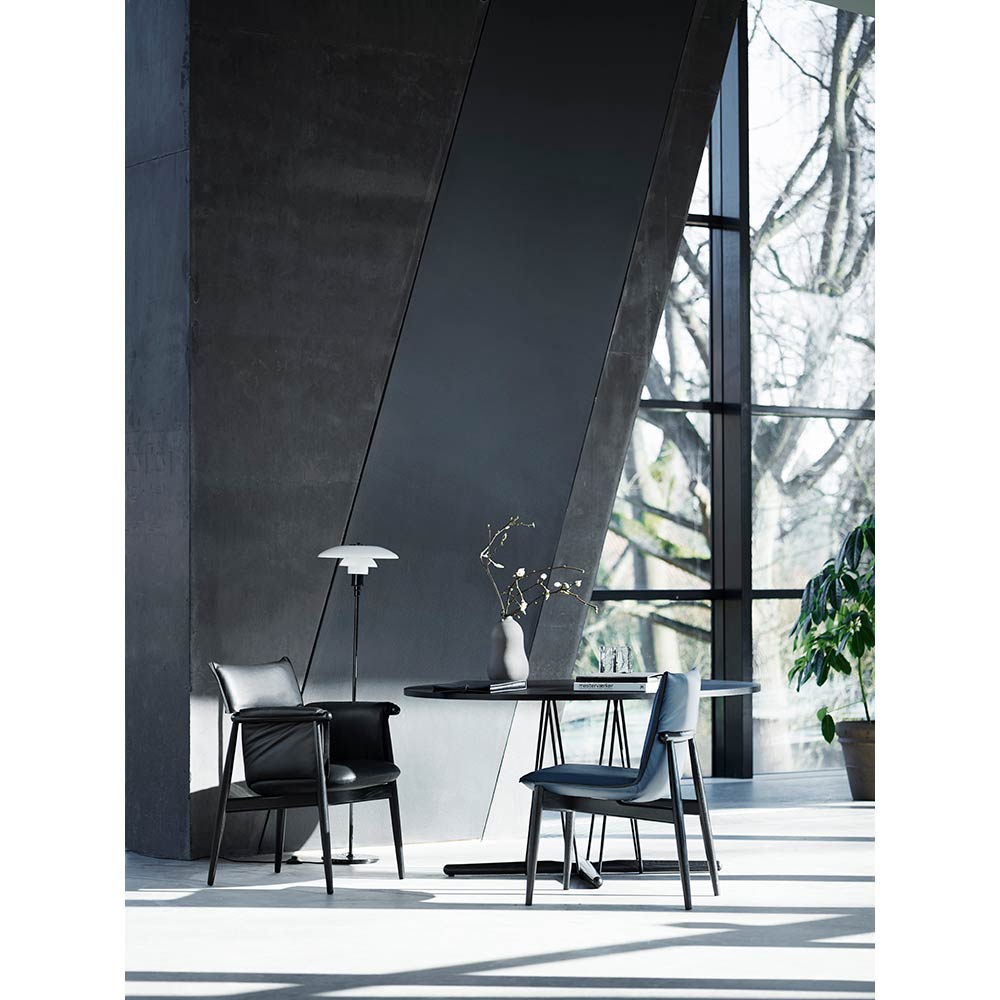 E020 Embrace Dining Table - 54.9"W
