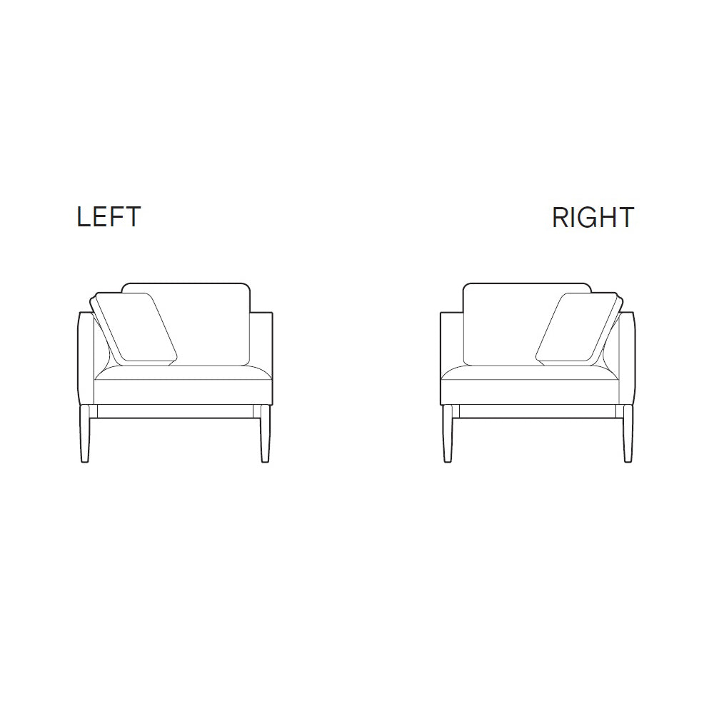 E310 Embrace Modular Sofa