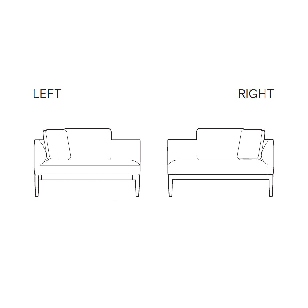 E311 Embrace Modular Sofa