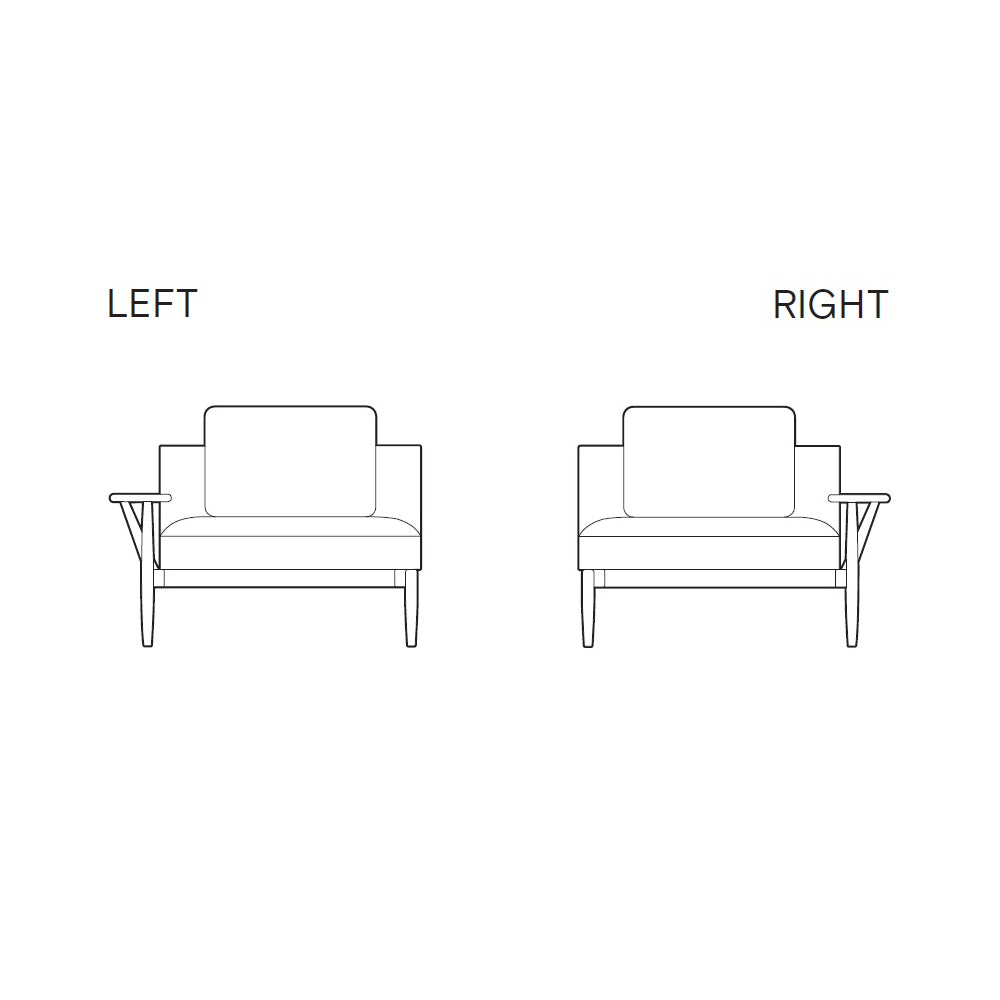 E320 Embrace Modular Sofa