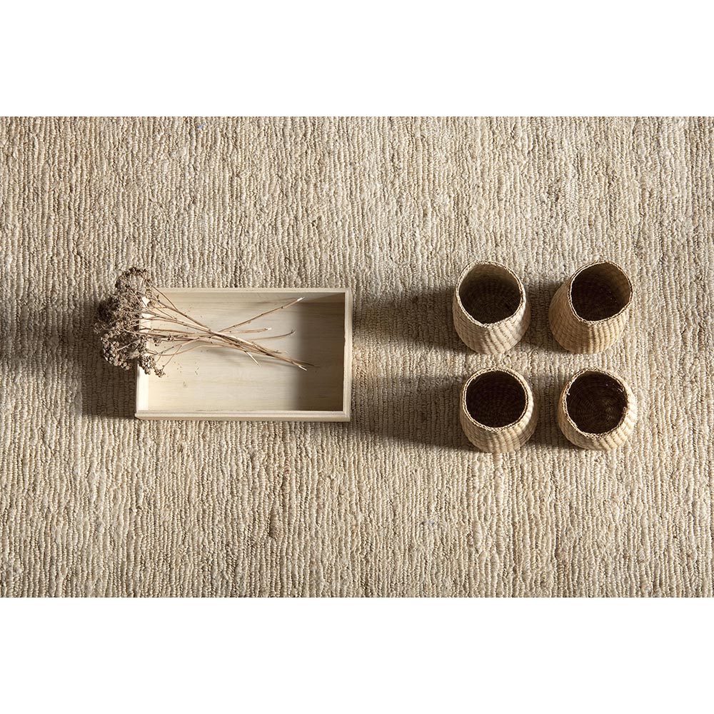 Earth Rug - Cream
