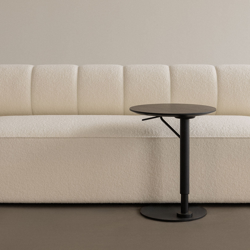 Eave Seamline Modular Sectional Sofa 34" Depth - Open Section, 68"