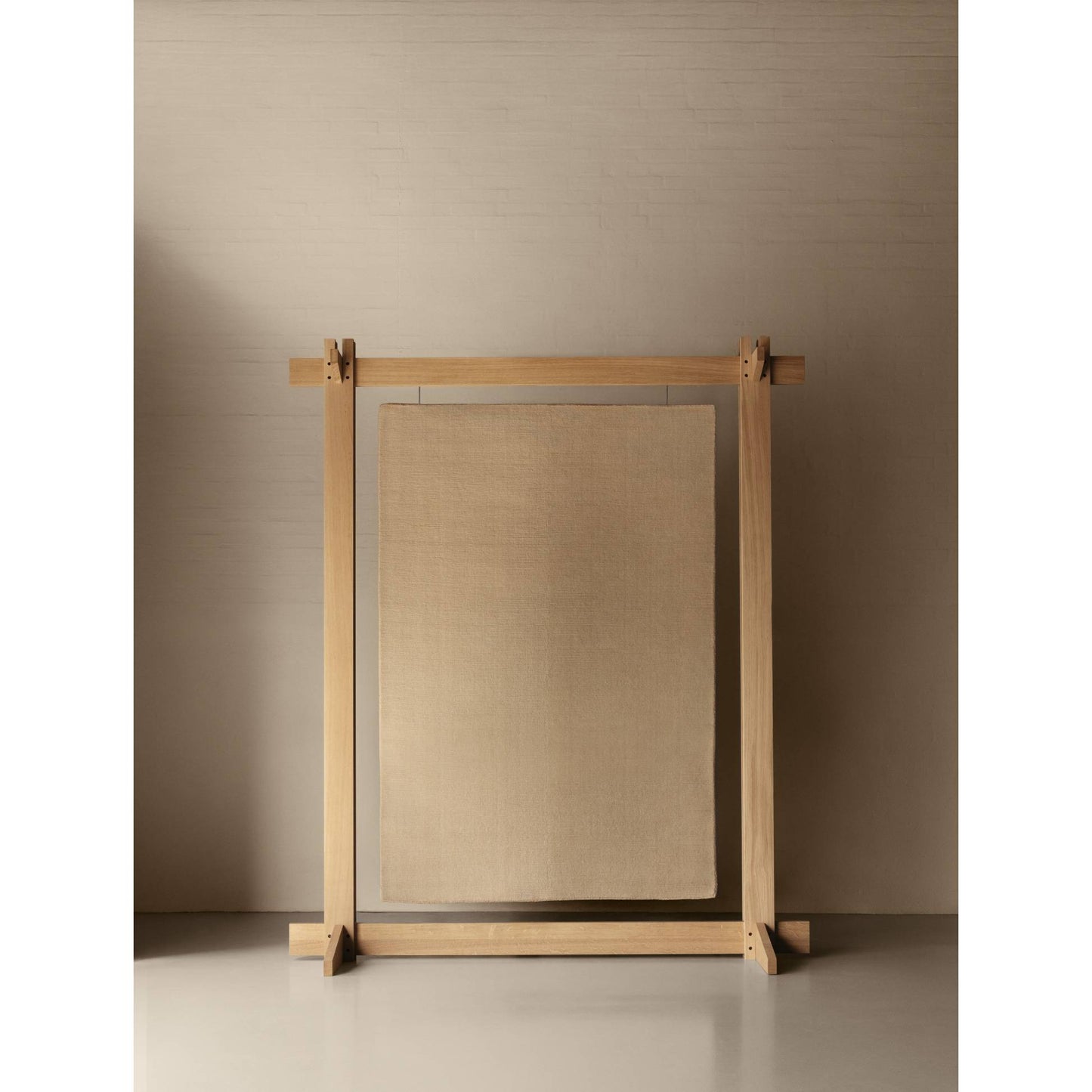 Echo Yano Rug - Beige