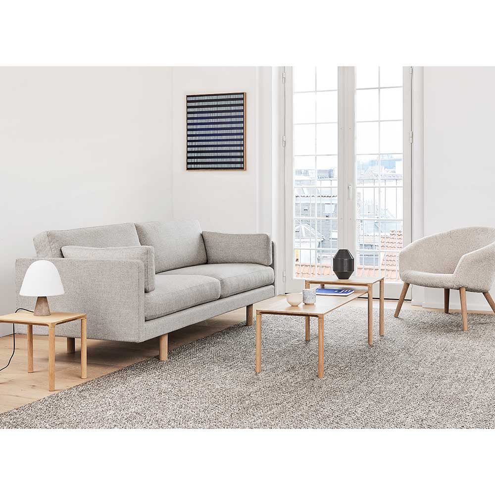 EJ220 2 Seater Sofa - 33.9" Cushions