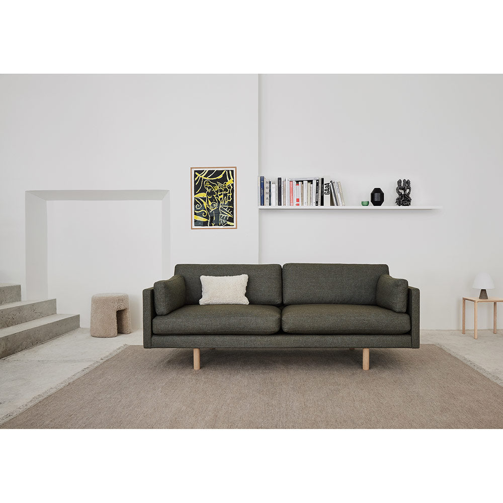 EJ220 2 Seater Sofa - 39.4" Cushions