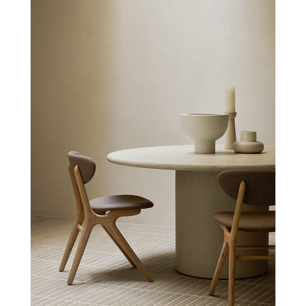 Elements Round Dining Table - 59"W