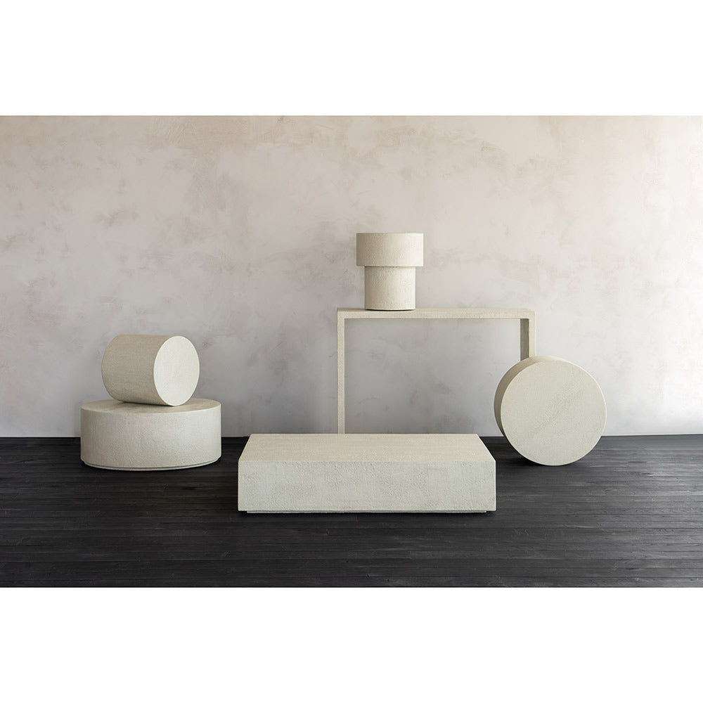 Elements Round Side Table