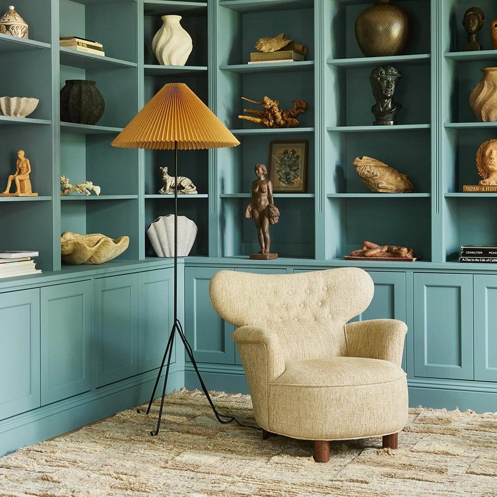 Elias Armchair - Beige